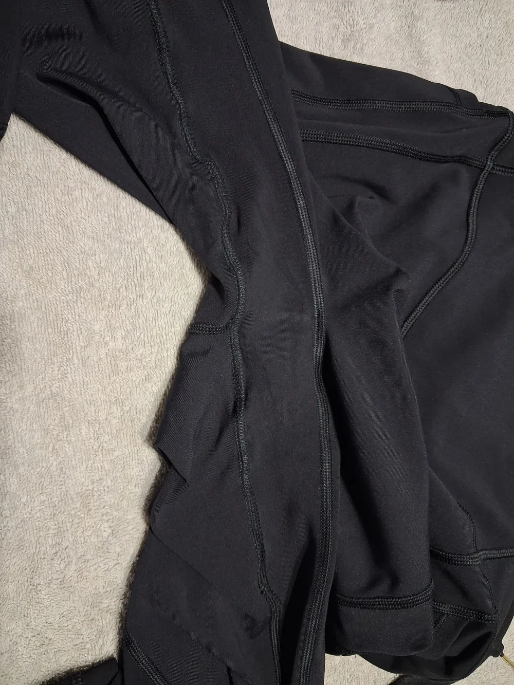Lululemon All The Right Places Crop II *23